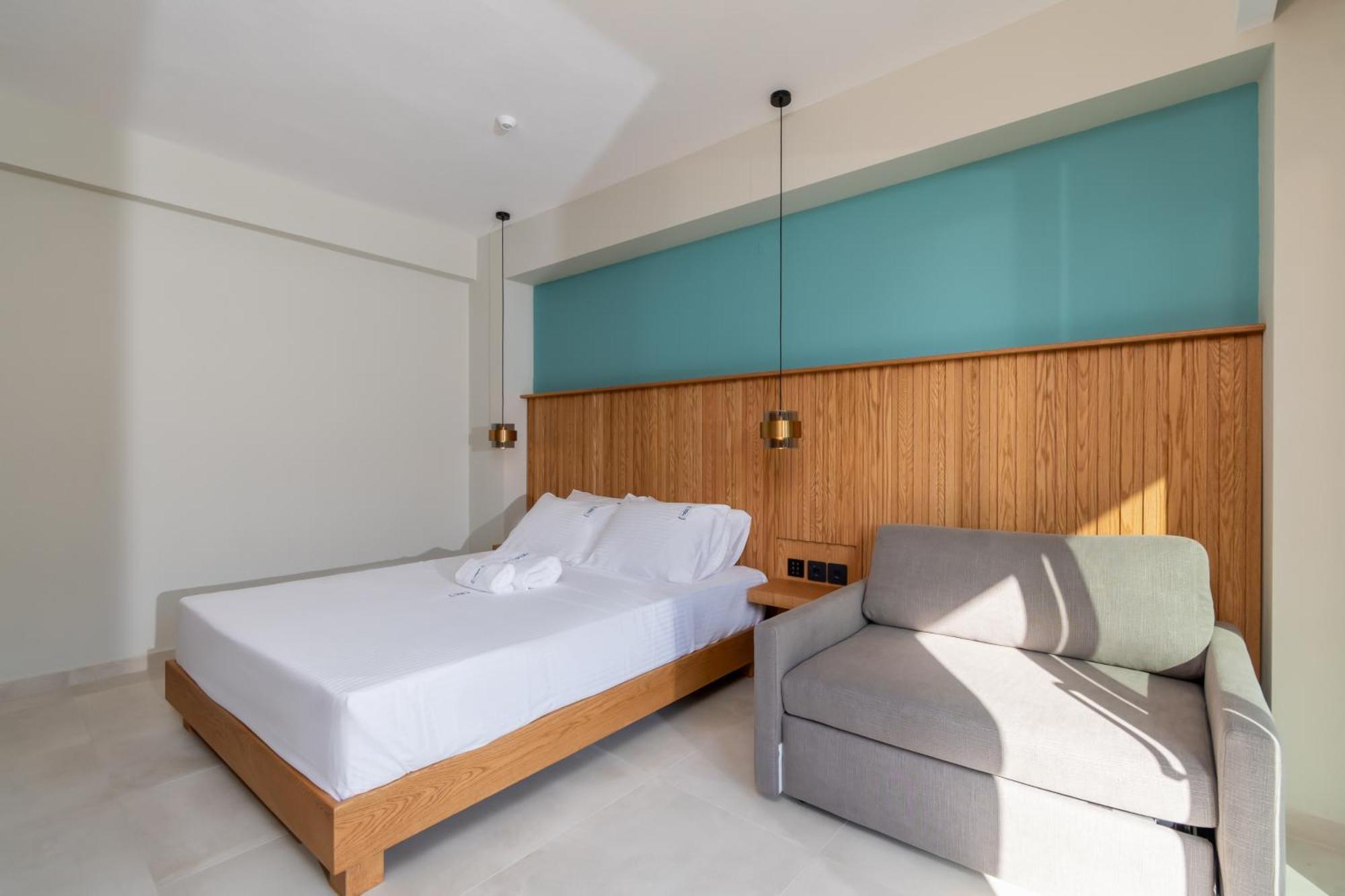 Hp Family Suites Neos Marmaras Buitenkant foto