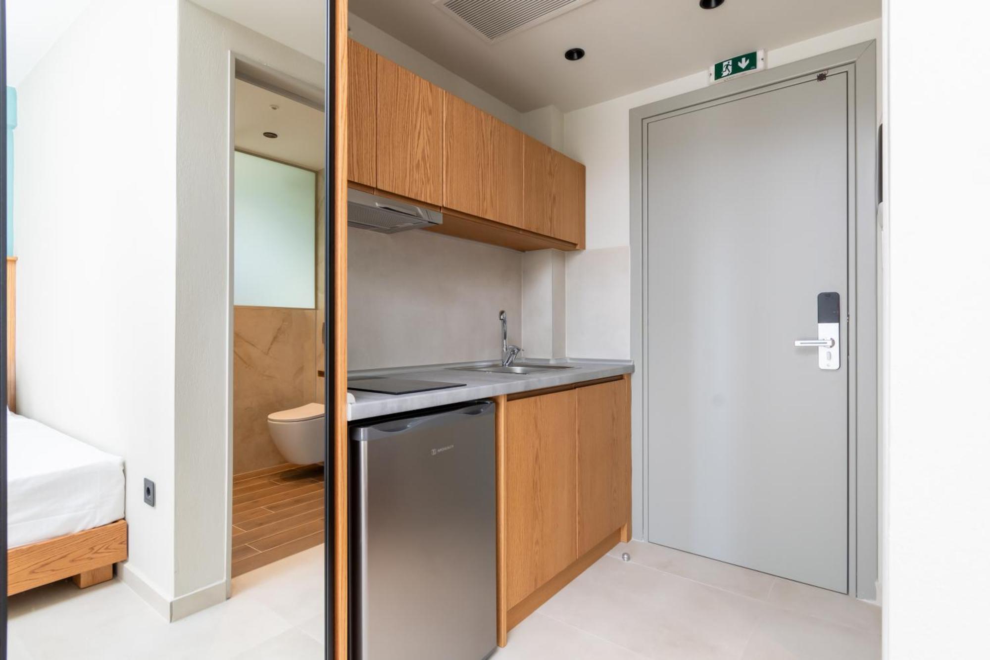 Hp Family Suites Neos Marmaras Buitenkant foto