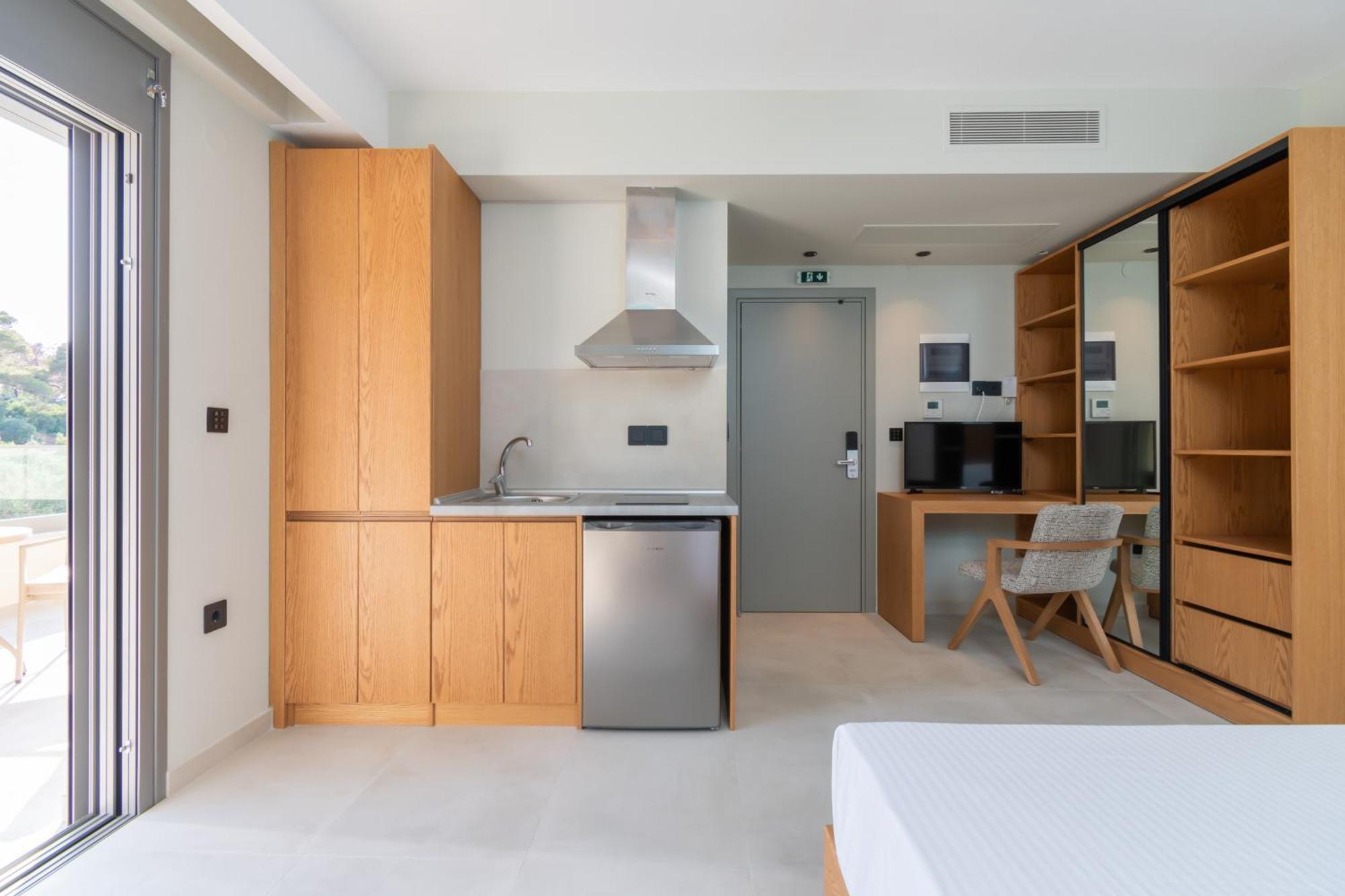 Hp Family Suites Neos Marmaras Kamer foto