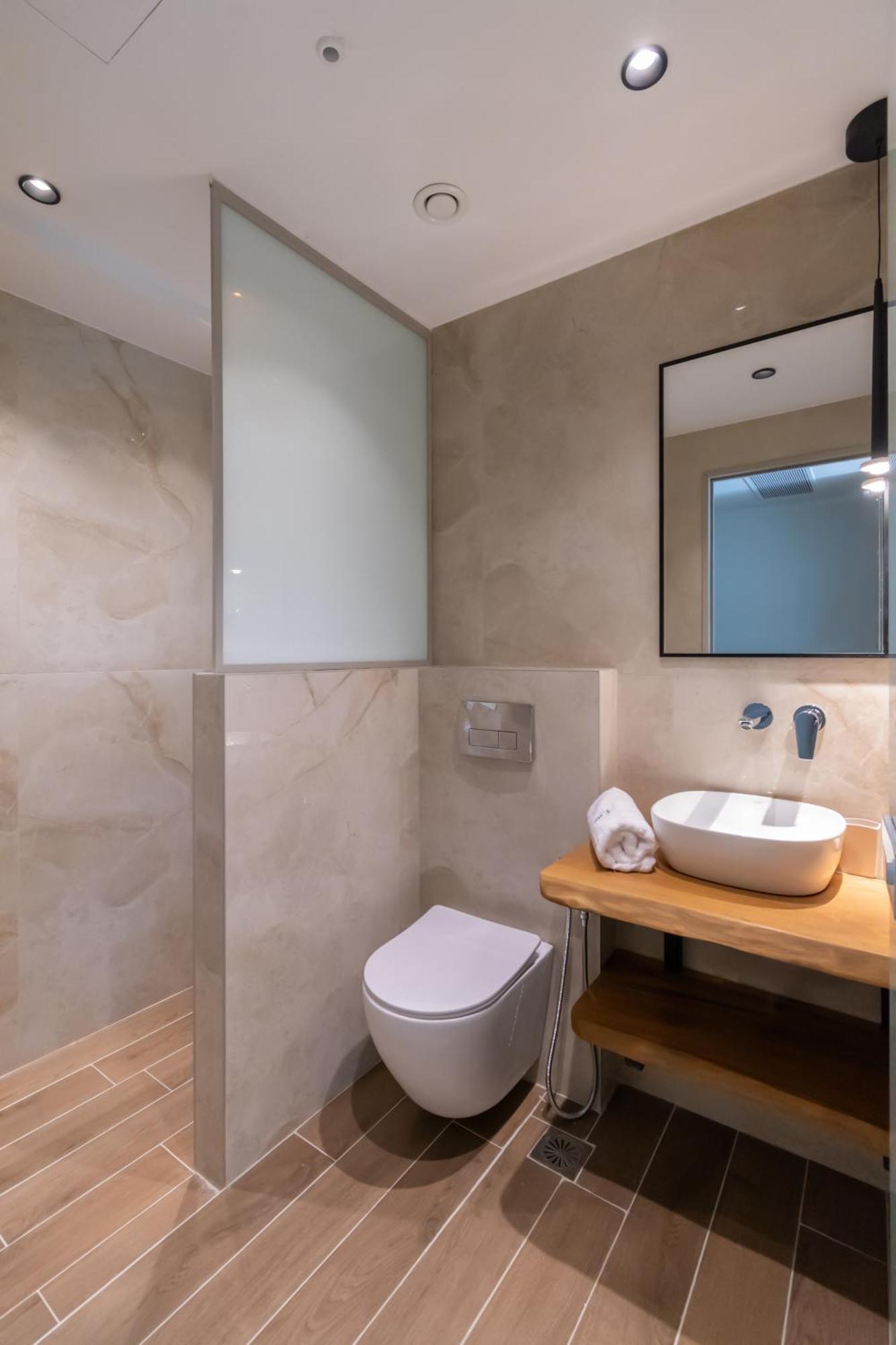 Hp Family Suites Neos Marmaras Kamer foto